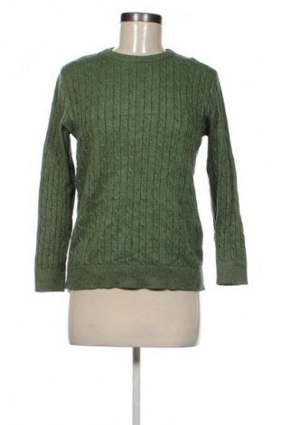 Дамски пуловер Scotch & Soda, Размер M, Цвят Зелен, Цена 28,63 €