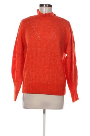 Дамски пуловер Selected Femme, Размер L, Цвят Оранжев, Цена 14,82 €