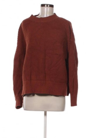 Pulover de femei Selected Femme, Mărime L, Culoare Maro, Preț 87,99 Lei