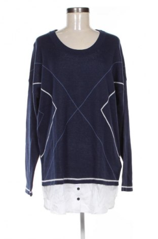 Damski sweter Sheego, Rozmiar M, Kolor Kolorowy, Cena 254,84 zł