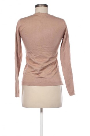 Damski sweter Sinsay, Rozmiar S, Kolor Beżowy, Cena 79,15 zł