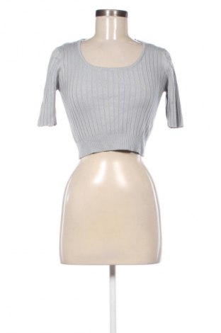 Dámsky pulóver Sinsay, Veľkosť L, Farba Sivá, Cena  14,77 €