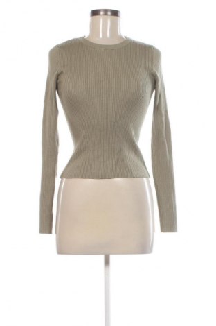 Damski sweter Sinsay, Rozmiar L, Kolor Zielony, Cena 42,99 zł