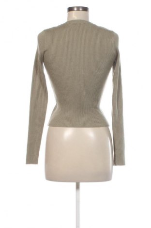 Damski sweter Sinsay, Rozmiar L, Kolor Zielony, Cena 42,99 zł