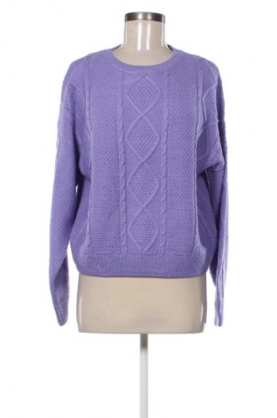 Дамски пуловер Sinsay, Размер M, Цвят Лилав, Цена 8,18 €