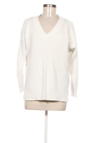 Damski sweter Sinsay, Rozmiar M, Kolor Biały, Cena 80,38 zł
