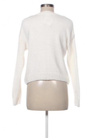 Damenpullover Sinsay, Größe XS, Farbe Weiß, Preis 15,00 €