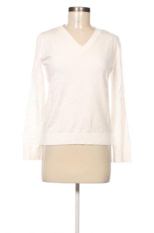 Damenpullover Sinsay, Größe L, Farbe Weiß, Preis 14,77 €