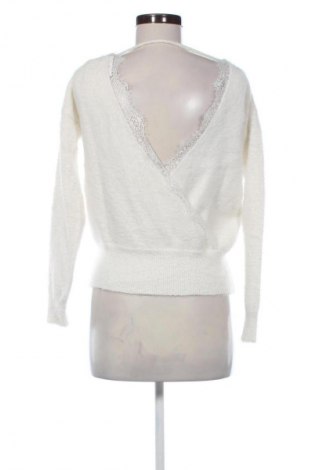 Női pulóver Sinsay, Méret S, Szín Fehér, Ár 6 103 Ft