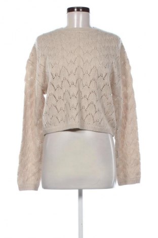 Damenpullover Sinsay, Größe S, Farbe Ecru, Preis 15,00 €