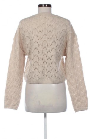 Damenpullover Sinsay, Größe S, Farbe Ecru, Preis 15,00 €