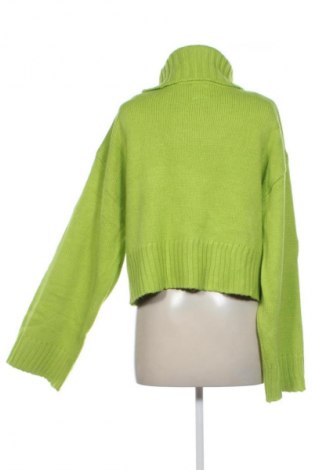 Női pulóver Sinsay, Méret L, Szín Zöld, Ár 6 103 Ft