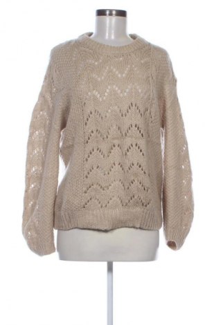 Dámsky pulóver Sisters Point, Veľkosť M, Farba Béžová, Cena  6,95 €
