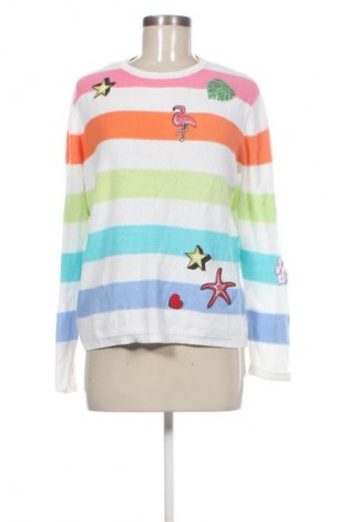 Damski sweter Six-O-Seven, Rozmiar S, Kolor Kolorowy, Cena 95,99 zł