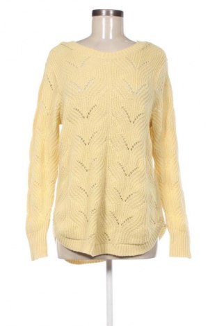 Damenpullover Sonoma, Größe M, Farbe Gelb, Preis 14,83 €