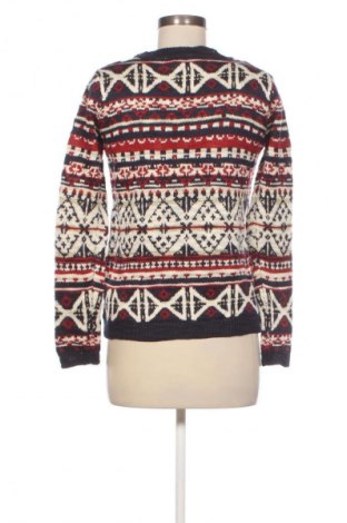 Γυναικείο πουλόβερ Springfield, Μέγεθος S, Χρώμα Πολύχρωμο, Τιμή 46,61 €