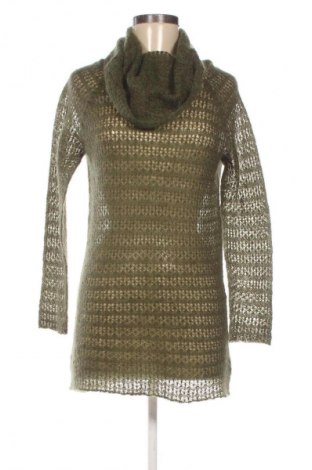 Damenpullover Stefanel, Größe S, Farbe Grün, Preis 52,75 €