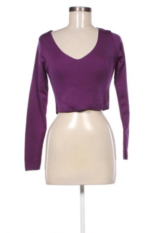 Dámsky pulóver Stradivarius, Veľkosť S, Farba Fialová, Cena  14,77 €