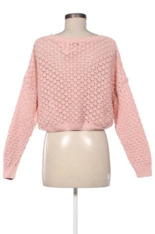 Damski sweter Stradivarius, Rozmiar S, Kolor Różowy, Cena 79,15 zł