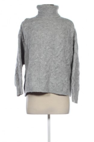 Дамски пуловер Stradivarius, Размер XS, Цвят Сив, Цена 10,22 €