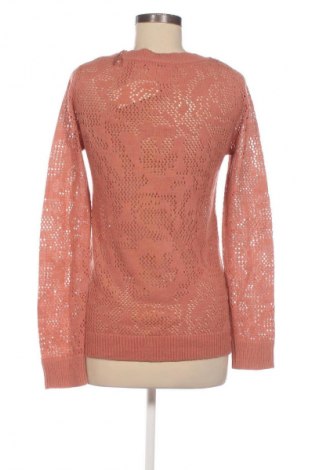 Damenpullover Stradivarius, Größe L, Farbe Aschrosa, Preis 14,83 €