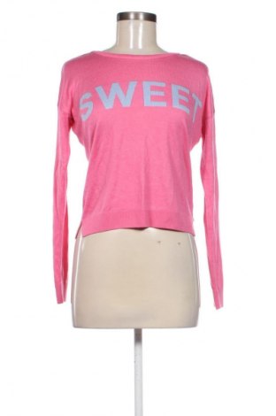 Damenpullover Stradivarius, Größe S, Farbe Mehrfarbig, Preis 14,77 €