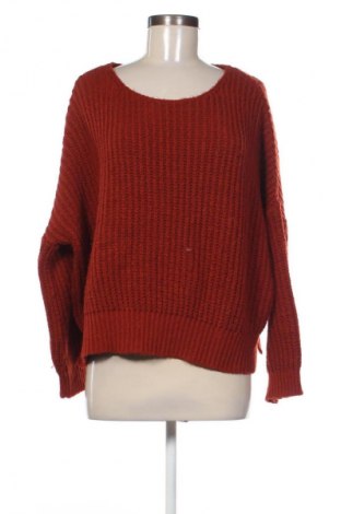 Dámský svetr Stradivarius, Velikost S, Barva Oranžová, Cena  567,00 Kč