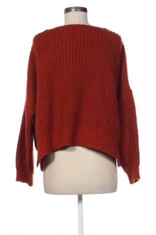 Dámský svetr Stradivarius, Velikost S, Barva Oranžová, Cena  567,00 Kč