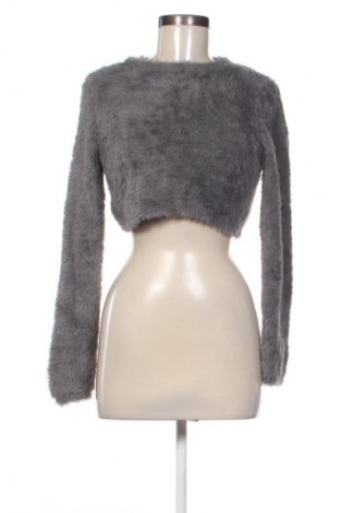 Dámský svetr Stradivarius, Velikost M, Barva Šedá, Cena  425,00 Kč