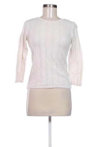 Damski sweter Stradivarius, Rozmiar M, Kolor ecru, Cena 80,38 zł