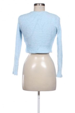 Damenpullover Stradivarius, Größe M, Farbe Blau, Preis 15,00 €