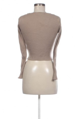 Damenpullover Stradivarius, Größe M, Farbe Braun, Preis 9,99 €