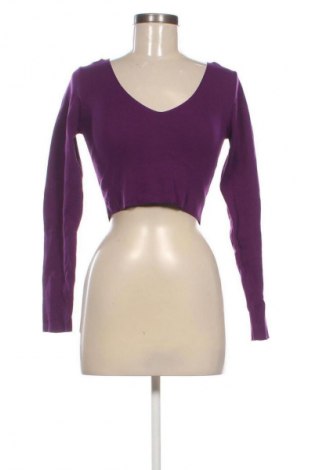 Dámsky pulóver Stradivarius, Veľkosť M, Farba Fialová, Cena  5,95 €