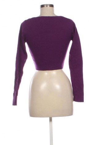 Dámsky pulóver Stradivarius, Veľkosť M, Farba Fialová, Cena  5,95 €