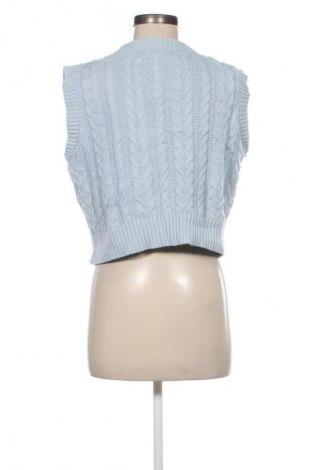 Дамски пуловер Stradivarius, Размер S, Цвят Син, Цена 8,18 €