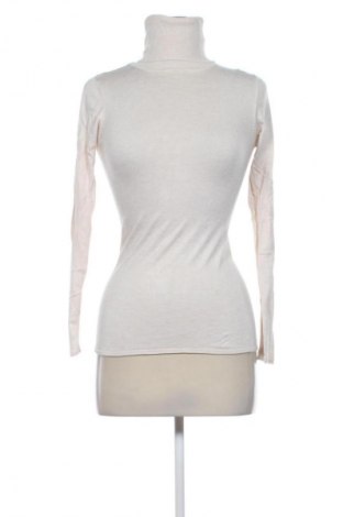Damski sweter Stradivarius, Rozmiar XS, Kolor ecru, Cena 38,02 zł