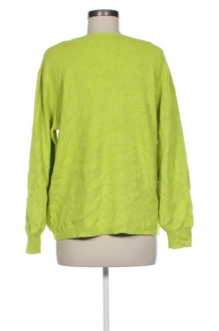 Dámsky pulóver Street One, Veľkosť XL, Farba Zelená, Cena  12,95 €