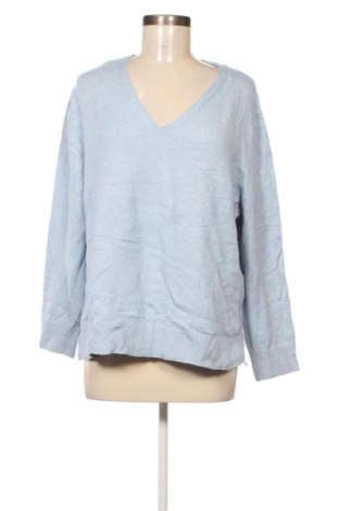 Damenpullover Street One, Größe XL, Farbe Blau, Preis € 11,99