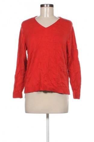 Дамски пуловер Street One, Размер M, Цвят Червен, Цена 7,66 €