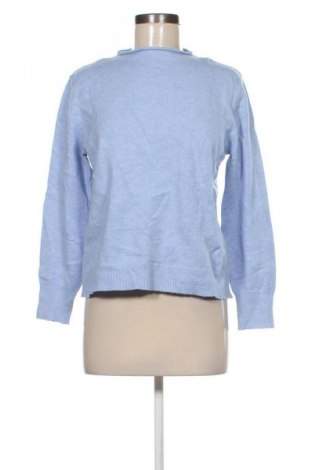 Γυναικείο πουλόβερ Street One, Μέγεθος S, Χρώμα Μπλέ, Τιμή 8,99 €