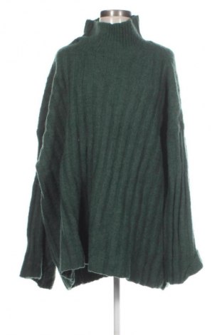 Dámský svetr Studio Untold by Ulla Popken, Velikost XXL, Barva Zelená, Cena  309,00 Kč