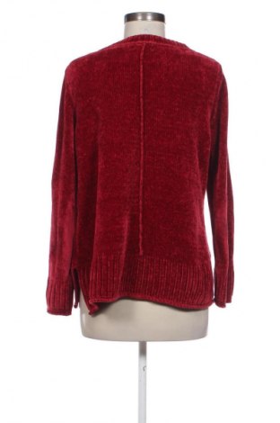 Damski sweter Style & Co, Rozmiar S, Kolor Czerwony, Cena 80,38 zł