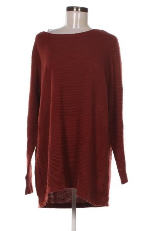 Damski sweter SuZa, Rozmiar XXL, Kolor Brązowy, Cena 49,99 zł