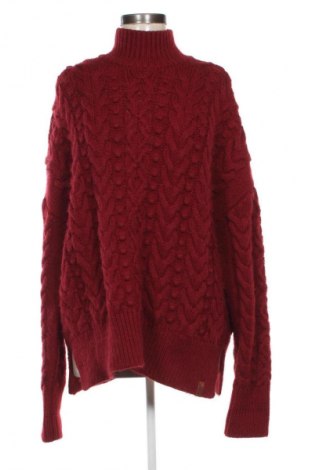 Dámsky pulóver Superdry, Veľkosť XL, Farba Červená, Cena  47,49 €