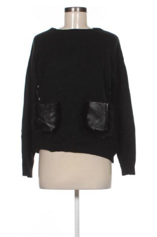 Dámský svetr Sweet Miss, Velikost M, Barva Černá, Cena  179,00 Kč