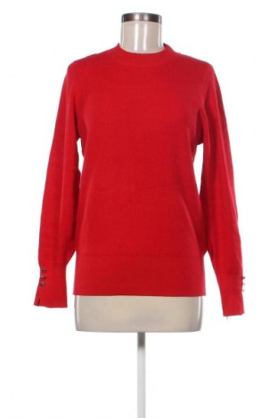 Dámský svetr TCM, Velikost S, Barva Červená, Cena  425,00 Kč