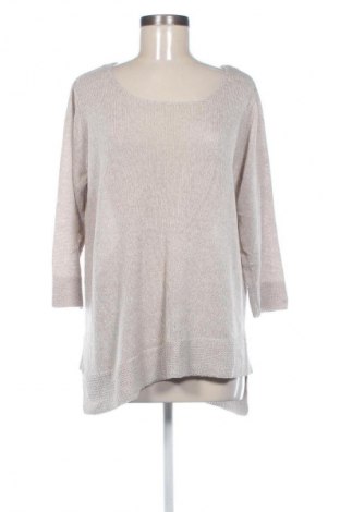 Damenpullover TCM, Größe XL, Farbe Beige, Preis 15,00 €