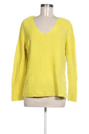 Pulover de femei Taifun, Mărime L, Culoare Galben, Preț 88,99 Lei