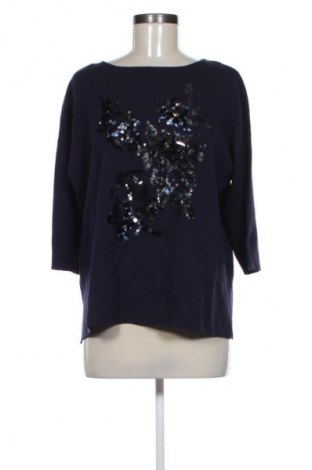 Damenpullover Talk About, Größe L, Farbe Blau, Preis 21,00 €