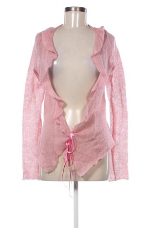 Damski sweter Tally Weijl, Rozmiar M, Kolor Różowy, Cena 80,38 zł